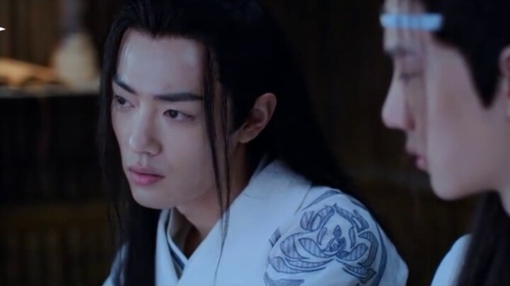 [Bo Jun Yi Xiao] Manusia dalam Buku - Episode 7/Lan Wangji x Wei Wuxian/Wang Yibo x Xiao Zhan