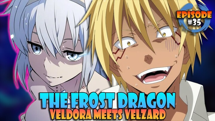 VELDORA Tries to ESCAPE from VELZARD! #35 - Volume 14 - Tensura Lightnovel - AnimeXenpai