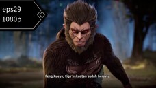 Heaven swallowing record eps29 sub indo 1080p