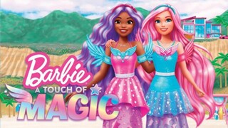 Barbie a touch of magic EP.1