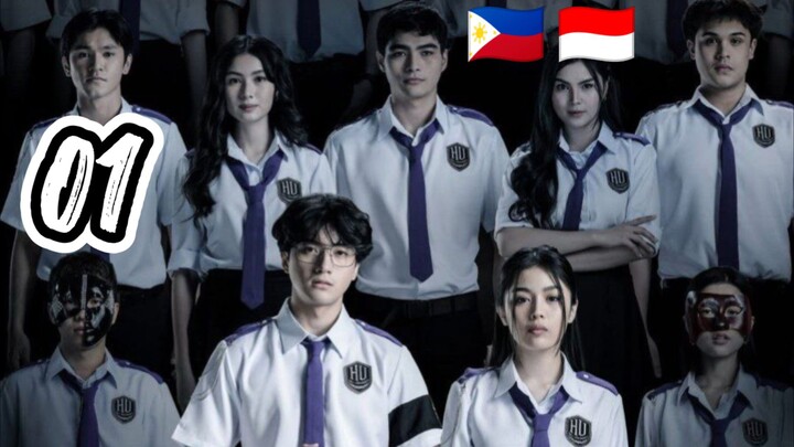 Hell University : Episode 01 SubIndo