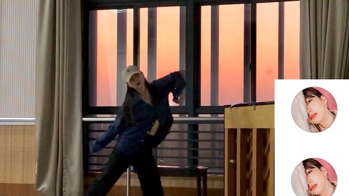 ชาลำไย｜ท่าเต้นบาดาลี เต้นดริปใต้พระอาทิตย์ตก