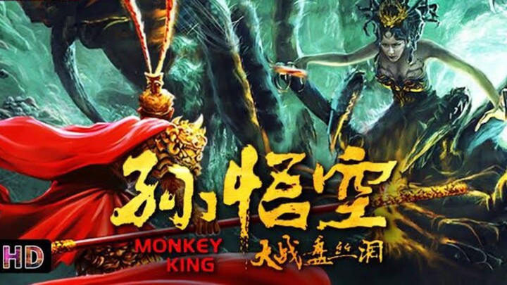 Monkey King  2023 Sub indo