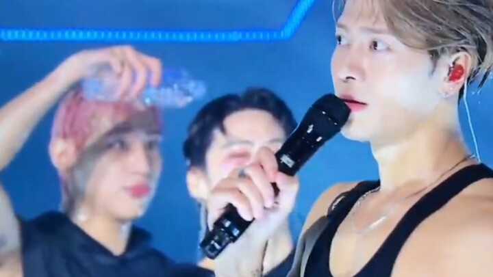 【GOT7】800 sketsa dalam satu menit bukan masalah sama sekali