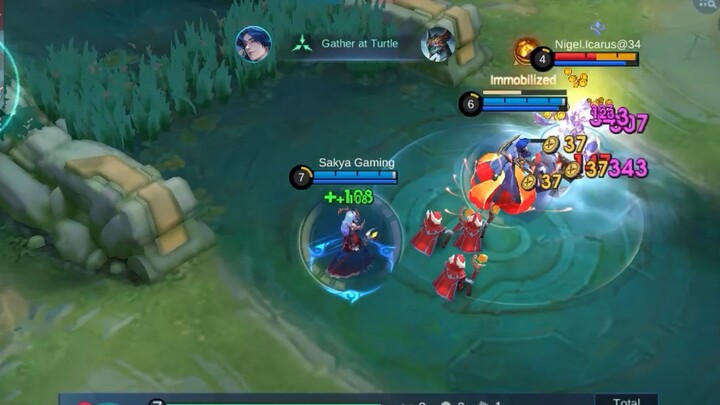 Mobile Legend Bang Bang