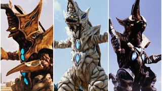 [Blu-ray BD] Ultraman Gaia: Lịch sử tiến hóa của quái vật chiến đấu không gian Gob (Gofu)