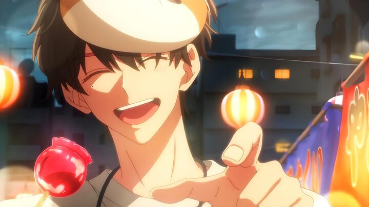 Tamon-kun Ima Docchi「AMV」