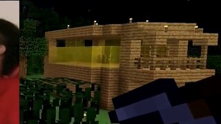 Minecraft: Máy chủ của người chơi đã bị tấn công bởi thực thể 303!