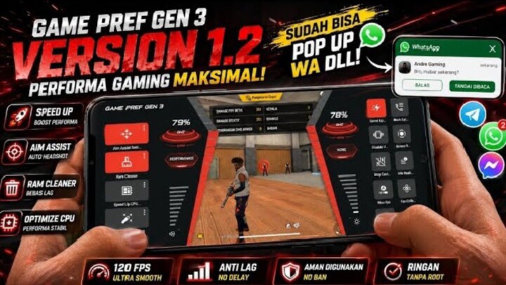 Game Pref Gen 3