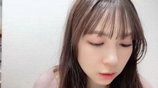 Hashimoto Haruna (AKB48/SHOWROOM Live Streaming/2024.02.22)