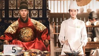 BON APPETIT YOUR MAJESTY EP 5 SUB INDO
