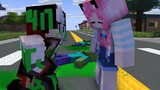 SẼ THẾ NÀO, NẾU YOUTUBER MINECRAFT BIẾN THÀNH ZOMBIE- WHAT IF YOUTUBER MINECRAFT TURNS TO ZOMBIE