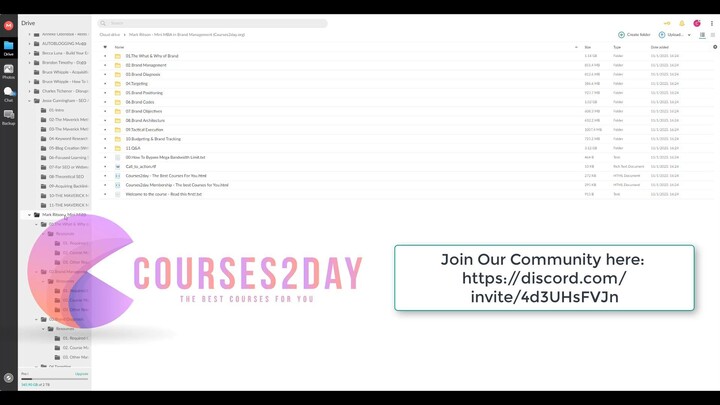 [DOWNLOAD] Mark Ritson - Mini MBA in Brand Management