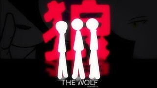 SIAMÉS The Wolf Collab part - [Stick Nodes Animation]