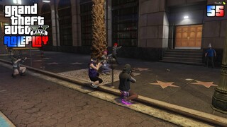 LAGI OFF DUTY MALAH ADA RAMPOK - GTA 5 ROLEPLAY HVFN #55