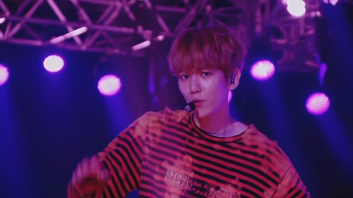 EXO  (Don`t Go) 蝴蝶少女4K修复