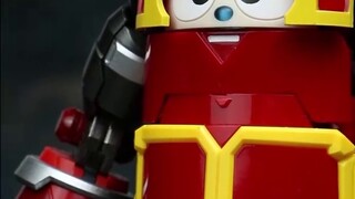 【Carrot Chicken】Flash Point Model Play Armored Little Treasure Kabuda