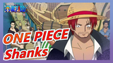 ONE PIECE|Shanks:Since the gun is drawn, you have to bet your life!