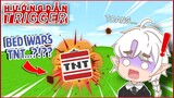 CÁCH LÀM "TRIGGER TNT BED WARS" TRONG MINI WORLD !?!