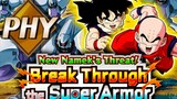 [Dokkan Battle ] (VS. PHY ) New Namek's Theat! Break Through the Super Armor