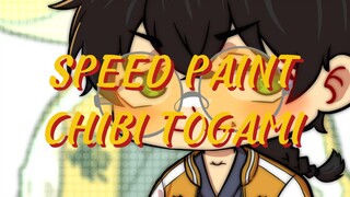 SPEED PAINT CHIBI TOGAMI