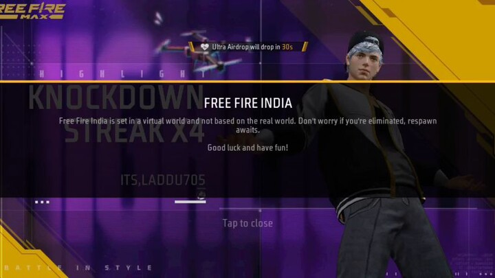 new free fire