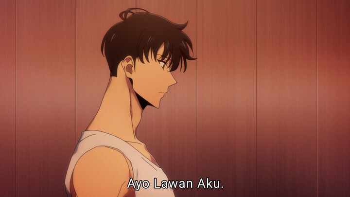 Solo Leveling Season3 - Episode 1