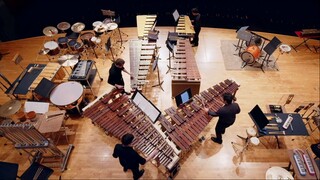 A World Without Rain - Mallet Quartet by Evan Gedert