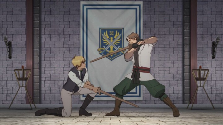 KATANAIKA NO OSAN EPS 5 SUB INDO