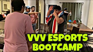 BOOTCAMP VLOG