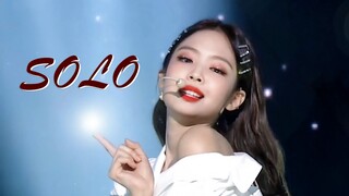 [JENNIE] Editan Dewa! Kumpulan video "Solo"