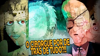 One Punch Man WC Capítulo 149 - O GRANDE VILÃO É O FUZZY?!! REVIRAVOLTA TOTAL!!!