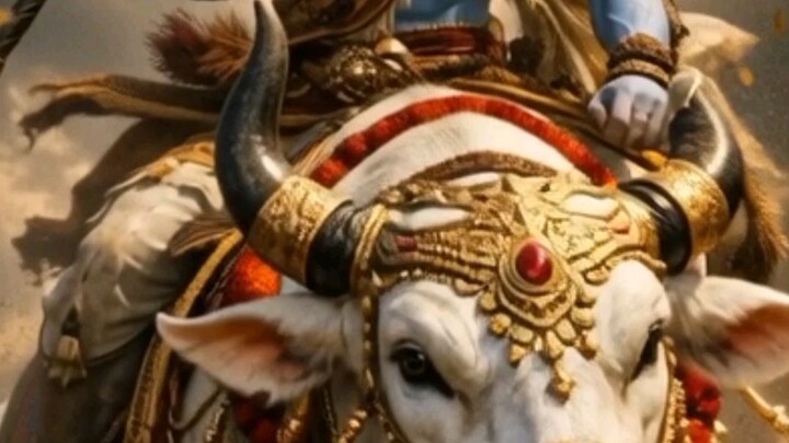 #mahadev