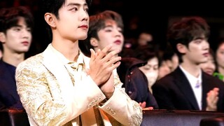 Tuan Xiao tahu cara memikat hati Peter Pan❤️