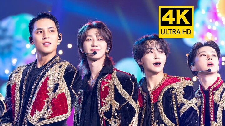 【4K 60 frame】 Suasananya luar biasa! Tidak ada panggung yang tidak bisa dipanaskan oleh SEVENTEEN — 