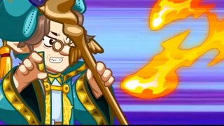 [Trò chơi][Roco Kingdom]Nhiệm vụ gần đây-Quyết định của Enzo