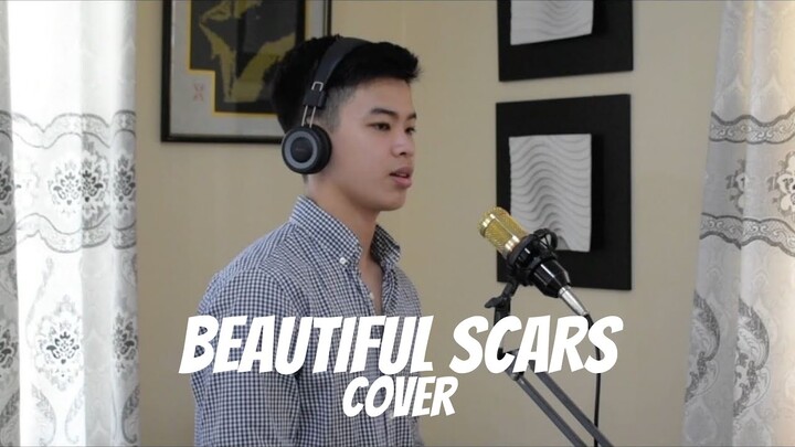 BEAUTIFUL SCARS - Maximillian | Jai Danganan [cover]