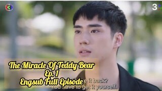 [Engsub] Full🔴Ep.1.16 The Miracle Of Teddy Bear ~ ความมหัศจรรย์ของตุ๊กตาหมี