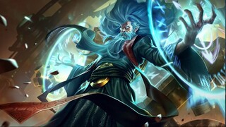 Zilean ấn đột biến và thánh kiếm spam boom thôi rồi