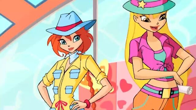 Winx Club S4| Episode 24