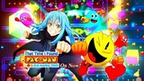 SLIME - ISEKAI Memories | That Time I Found PAC-MAN In Another World | BLUE TOXIC FF