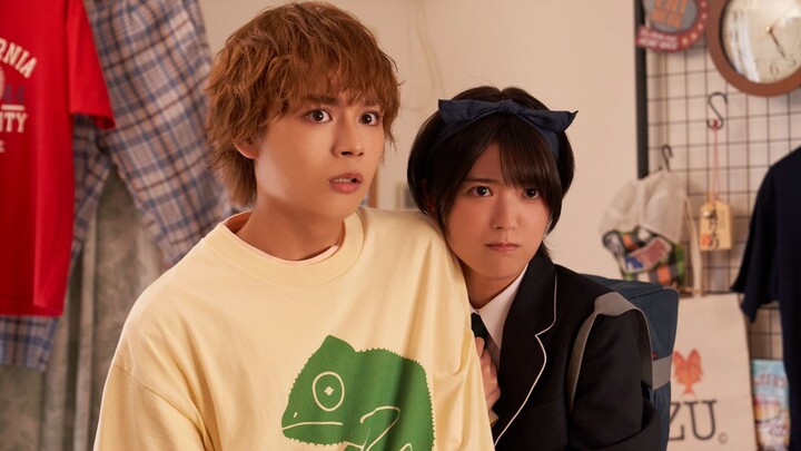 Kanojo Okarishimasu Live Action - Episode 7