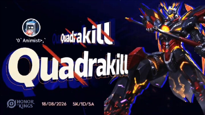Quadrakill Lubbu