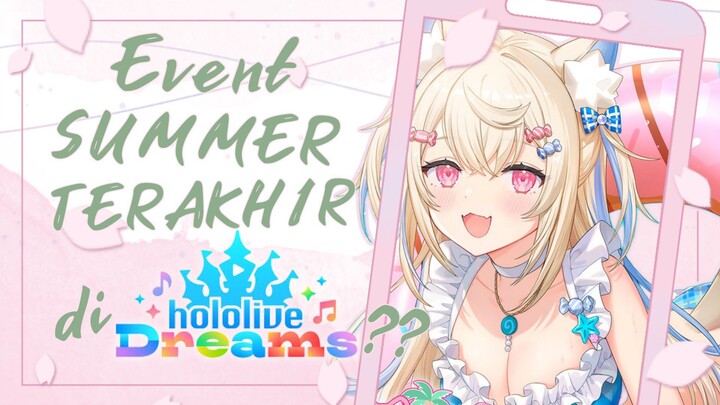 【hololive Dreams】HATI-HATI BASAH KUYUP! 👀 w/ @Airu Zan【Kuree-pon】