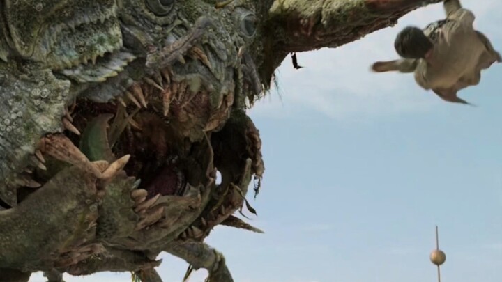 The best way to deal with a monster is to convert it.