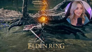 Elden Ring: Flying Dragon Agheel - Boss Fight