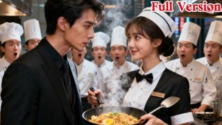 Cold CEO’s Incurable Illness—Cured by a Poor Girl’s Fried Rice! Now He Can’t Live Without Her!