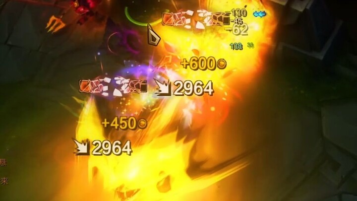 Jahat. Dia sengaja, mengerti?