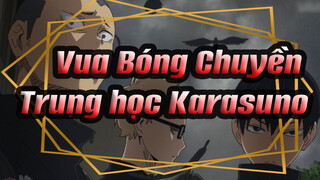 [Vua Bóng Chuyền!!] Trung học Karasuno: Đừng sợ, chúng tôi chỉ đến để chơi bóng chuyền