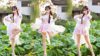 【紫颜】胭脂❤️Rouge (Dance Ver.) [Ziyan Sweet] [1080p]
